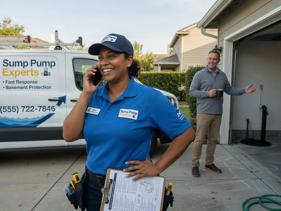Sump Pump Repair Waller, TX FAQs